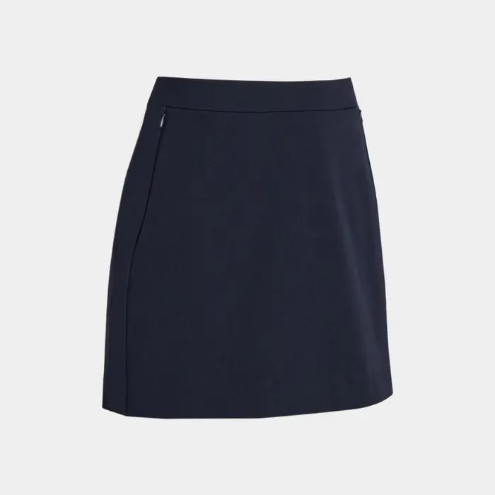 Skorts and Dresses Women GFORE SIDE PANEL 4WAY STRETCH TWILL SKORT Twilight