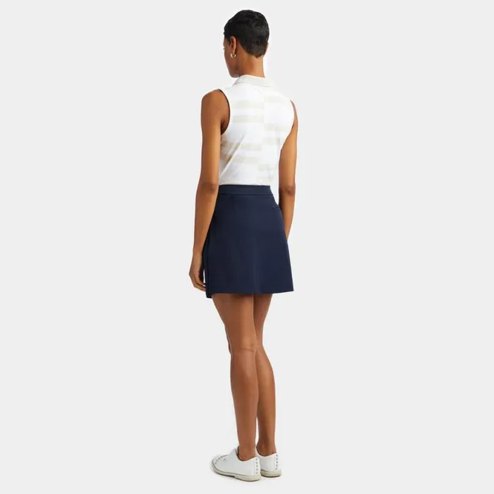 Skorts and Dresses Women GFORE SIDE PANEL 4WAY STRETCH TWILL SKORT Twilight Skorts and Dresses Women GFORE SIDE PANEL 4WAY STRETCH TWILL SKORT Twilight