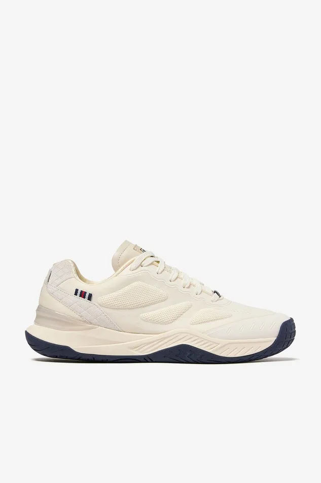 Sneakers Men Fila Axilus Lux 147 Gardeniawhitecap Grayfila Navy