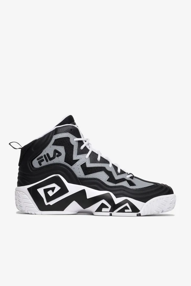Sneakers Men Fila MB Free Guard Sculpted 052 Ultimate Gray Black White