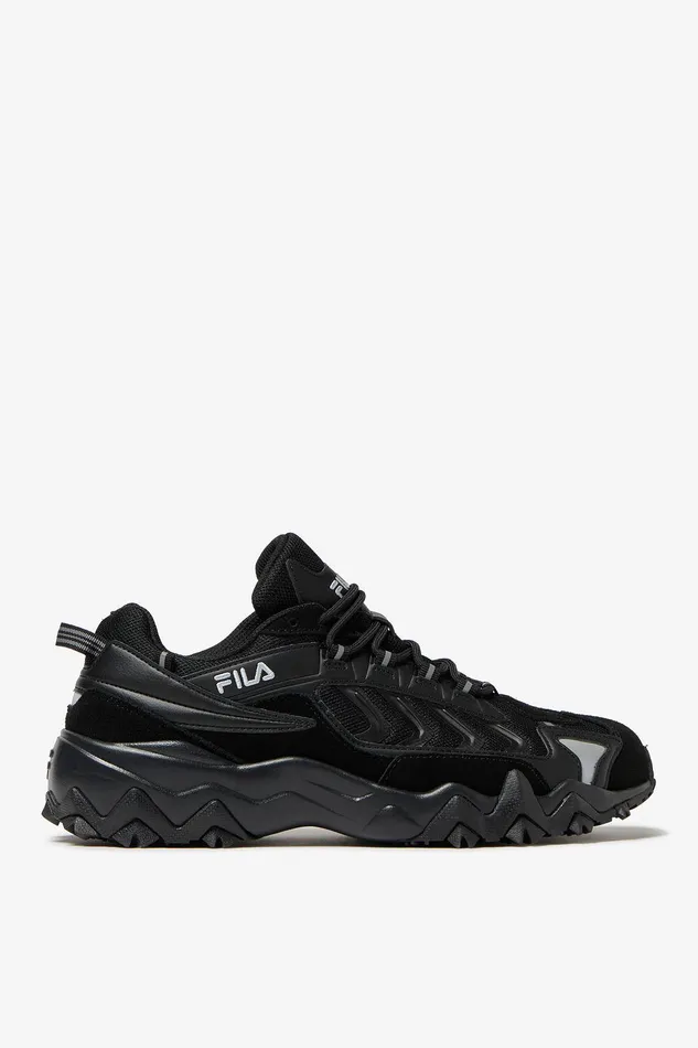 Sneakers Men Fila Ravagement 001 Blackblackblack