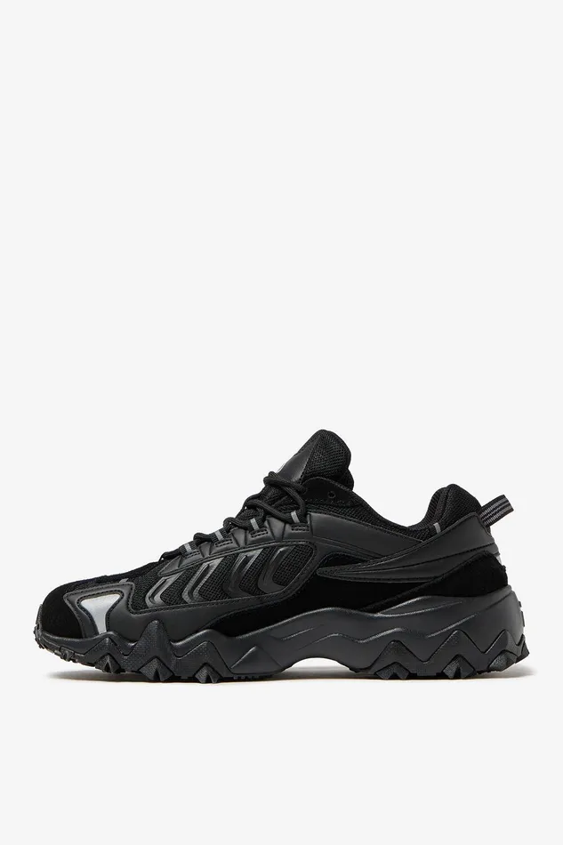 Sneakers Men Fila Ravagement 001 Blackblackblack