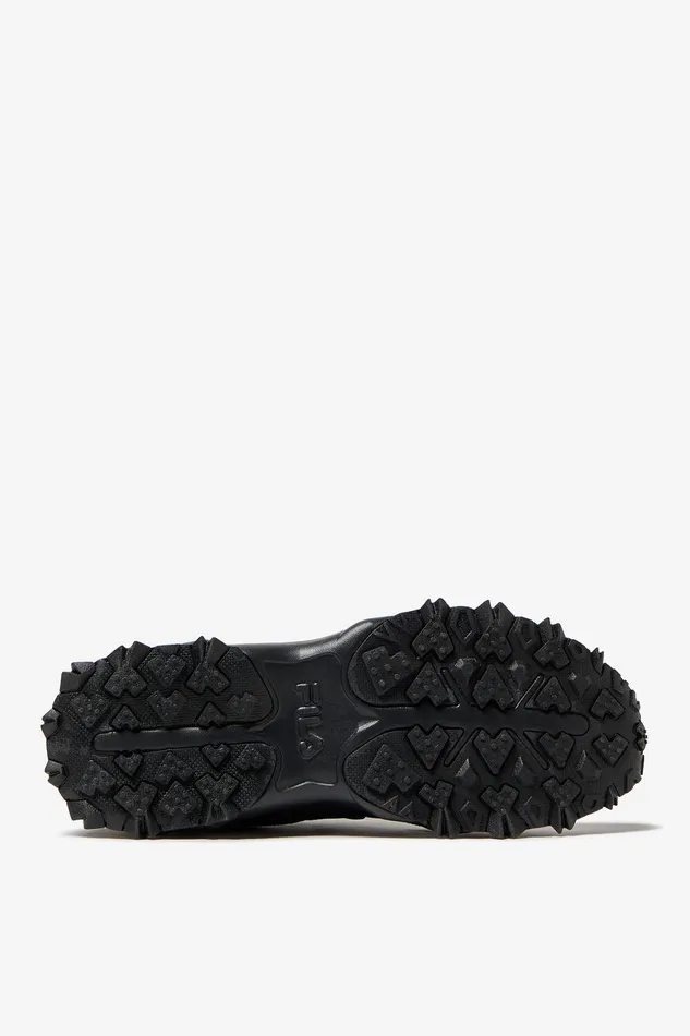 Sneakers Men Fila Ravagement 001 Blackblackblack