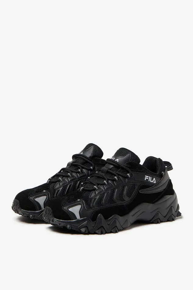 Sneakers Men Fila Ravagement 001 Blackblackblack
