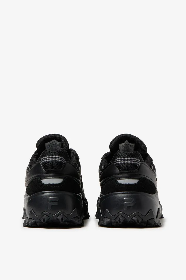Sneakers Men Fila Ravagement 001 Blackblackblack