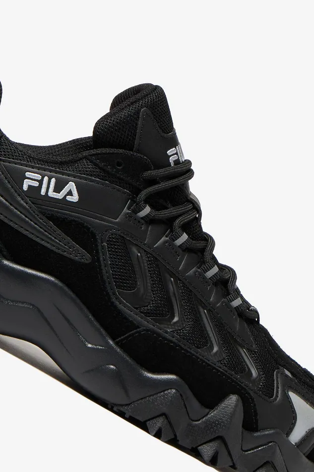 Sneakers Men Fila Ravagement 001 Blackblackblack