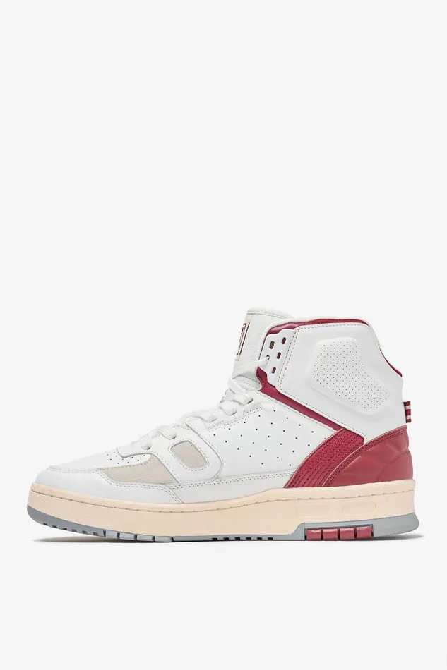 Sneakers Men Fila Rissmo High Lux 105 Whitesyrahultimate Gray Sneakers Men Fila Rissmo High Lux 105 Whitesyrahultimate Gray