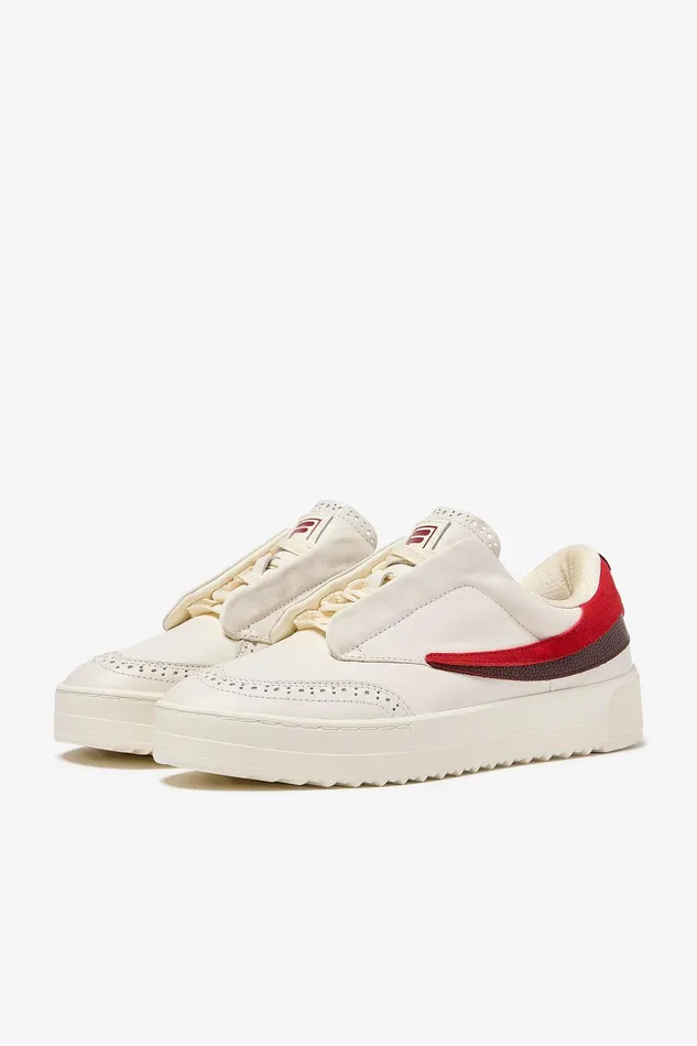 Sneakers Men Fila Sanati SL 156 Gardeniafila Redsyrah