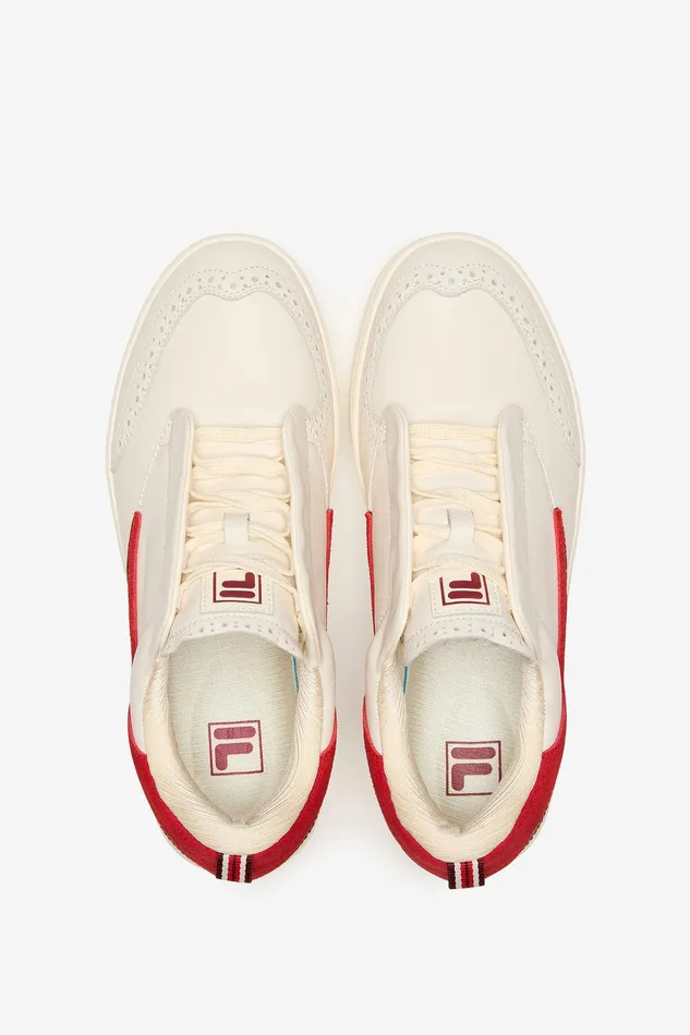 Sneakers Men Fila Sanati SL 156 Gardeniafila Redsyrah