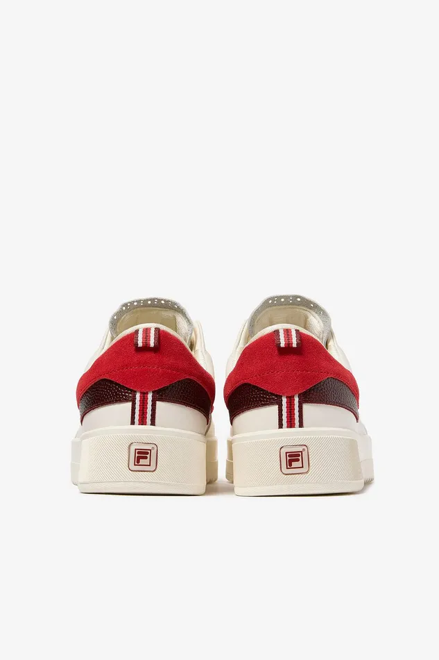 Sneakers Men Fila Sanati SL 156 Gardeniafila Redsyrah