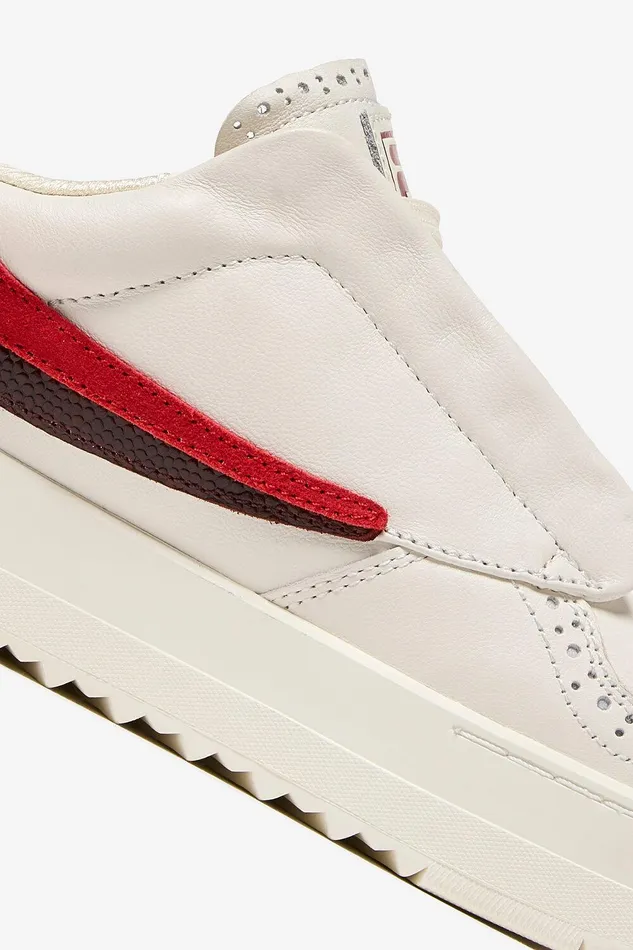 Sneakers Men Fila Sanati SL 156 Gardeniafila Redsyrah