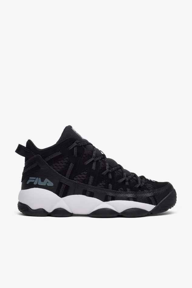 Sneakers Men Fila Stackhouse Spaghetti Paracord 003 Blackcastlerockwhite