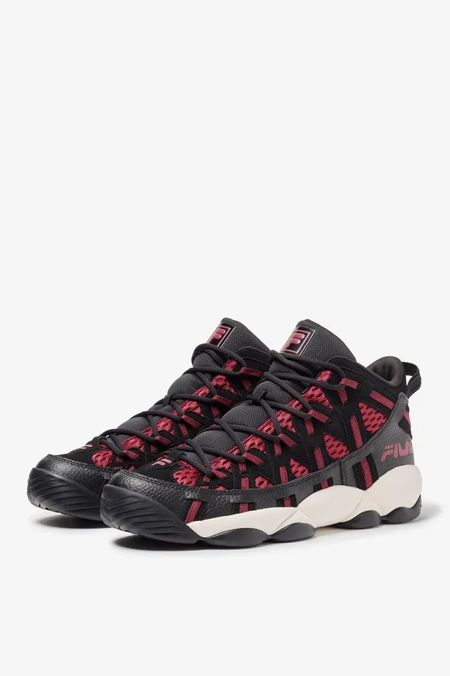 Sneakers Men Fila Stackhouse Spaghetti Paracord 602 Tibetan Redblackgardenia Sneakers Men Fila Stackhouse Spaghetti Paracord 602 Tibetan Redblackgardenia