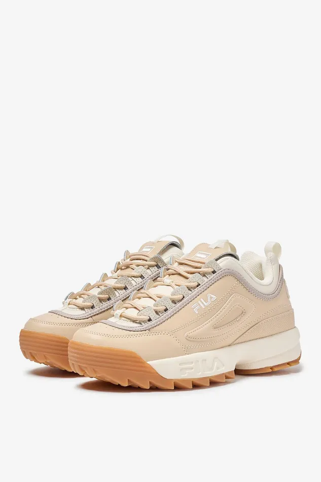 Sneakers Women Fila Disruptor 2 Premium 882 Brazilian Sandgardeniagoat Sneakers Women Fila Disruptor 2 Premium 882 Brazilian Sandgardeniagoat