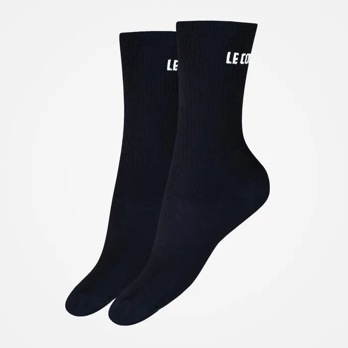 Socks MenWomen Le Coq Sportif Essentiels Socks Sky Captain