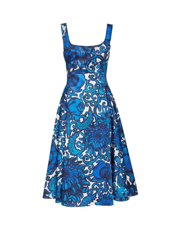 Sophia Dress Anemone Women La Double J Dresses Sophia Dress Anemone Women La Double J Dresses