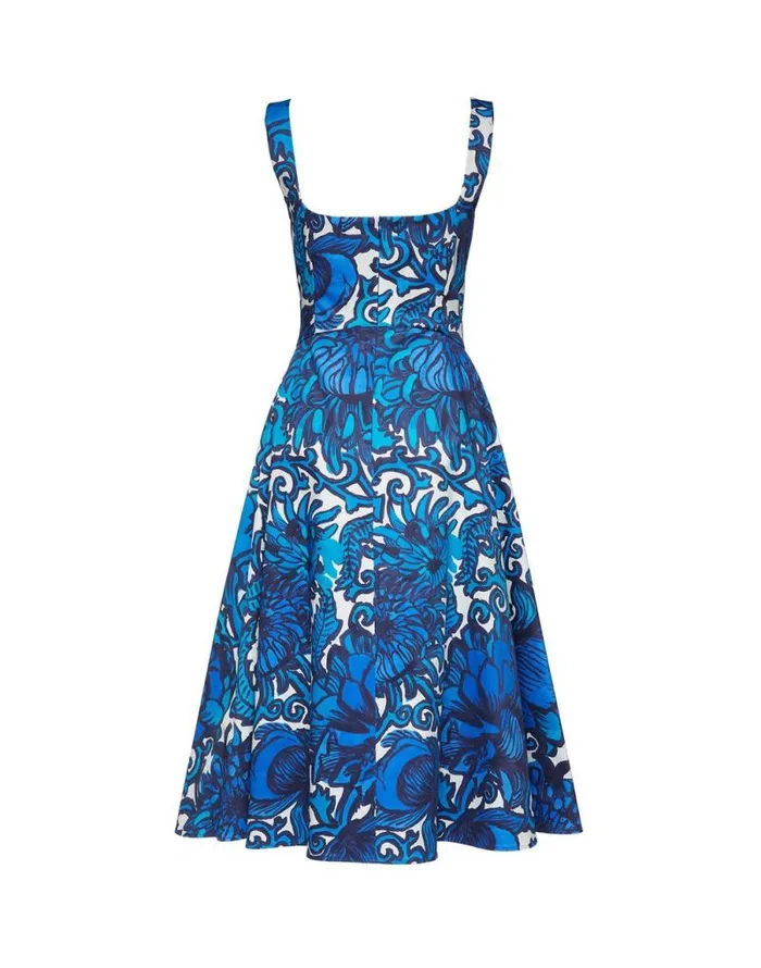 Sophia Dress Anemone Women La Double J Dresses Sophia Dress Anemone Women La Double J Dresses