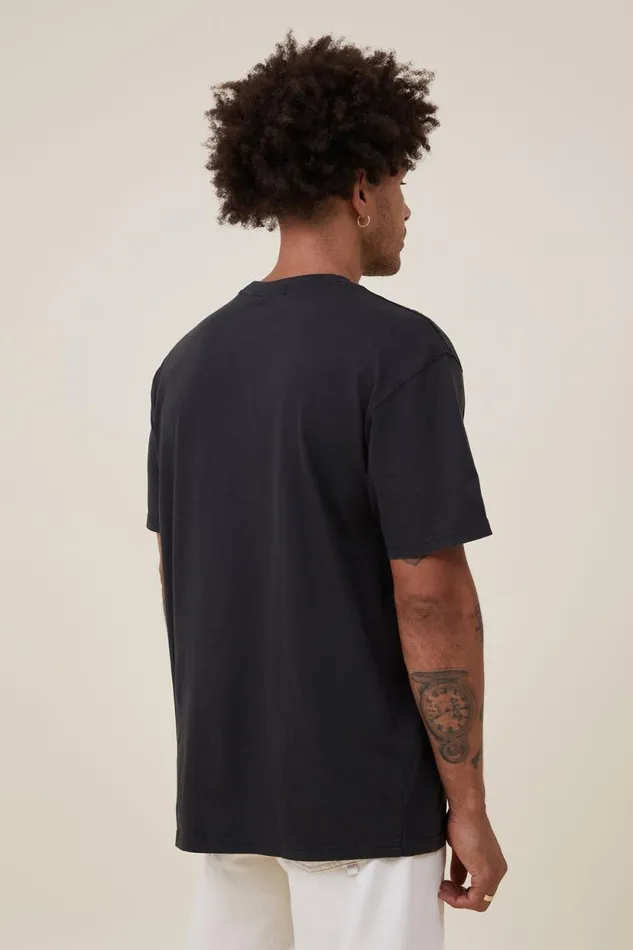 Special Edition TShirt Lcn Cor Washed Blackcorona 8211 Bottle Cap Men Cotton On Tees and Tanks Special Edition TShirt Lcn Cor Washed Blackcorona 8211 Bottle Cap Men Cotton On Tees and Tanks