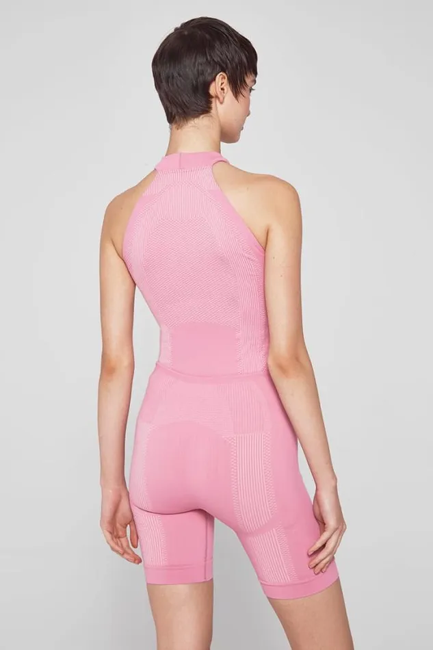 Sport Halter Top Bubblegum Women MISBHV Tops