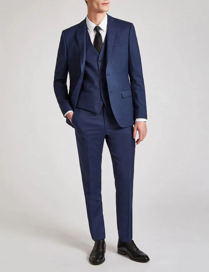 Suits Men Ted Baker FINLAYTS Blue