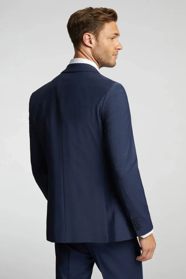 Suits Men Ted Baker PANAMA SLIM JS Blue