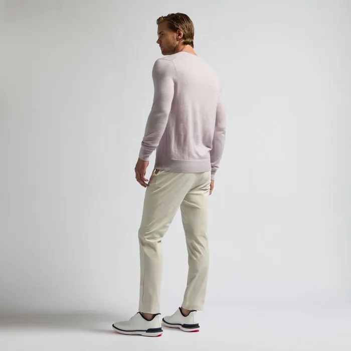 Sweaters MenWomen GFORE VERSE V NECK CASHMERE SWEATER Lilac Sweaters MenWomen GFORE VERSE V NECK CASHMERE SWEATER Lilac