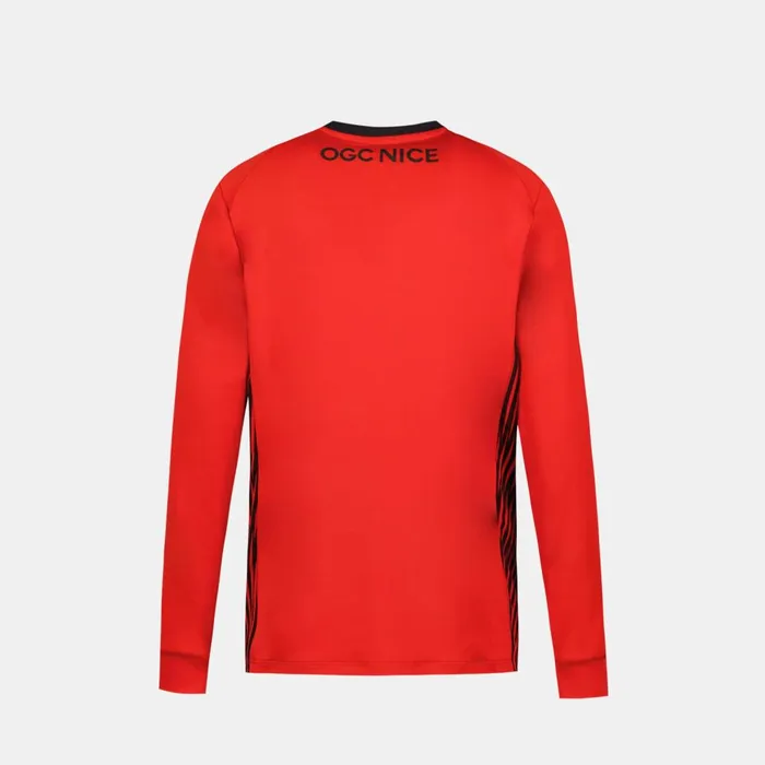 Sweatshirts And Hoodies Kids Le Coq Sportif OGC Nice 8211 Training Resistance Sweatshirt Kids