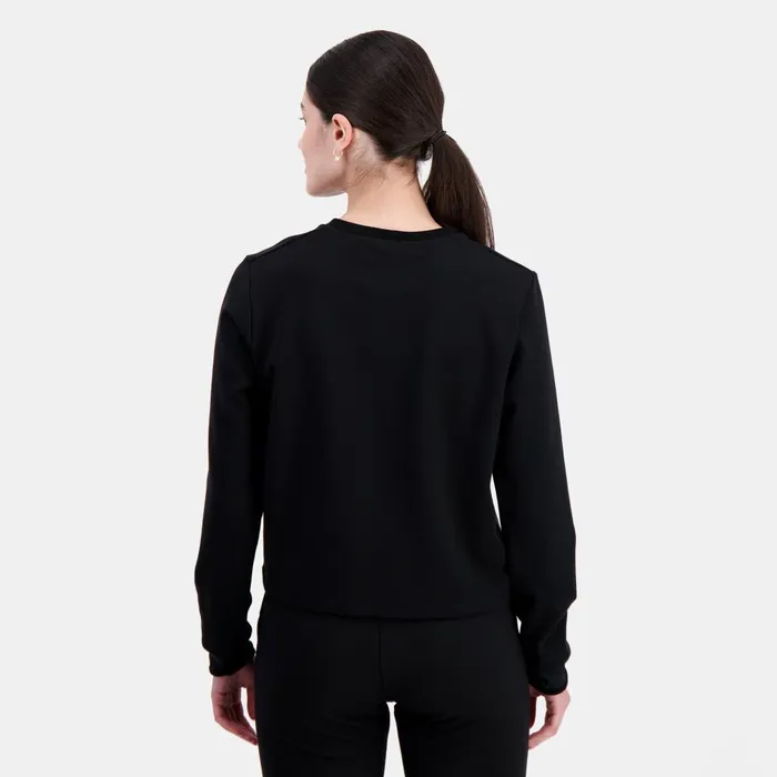 Sweatshirts And Hoodies Women Le Coq Sportif Coq D039Or RoundNeck Sweatshirtshirt Sweatshirts And Hoodies Women Le Coq Sportif Coq D039Or RoundNeck Sweatshirtshirt