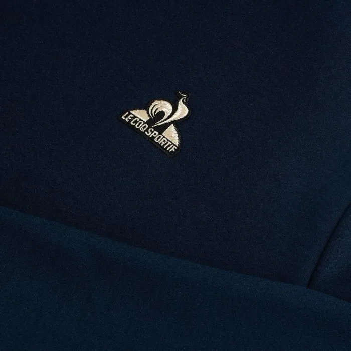 Sweatshirts Men Le Coq Sportif Coq D039or RoundNeck Sweatshirtshirt Dark Velvet Sweatshirts Men Le Coq Sportif Coq D039or RoundNeck Sweatshirtshirt Dark Velvet