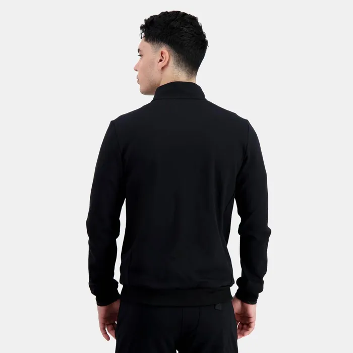 Sweatshirts Men Le Coq Sportif Coq D039or ZipUp Sweatshirtshirt Black Sweatshirts Men Le Coq Sportif Coq D039or ZipUp Sweatshirtshirt Black