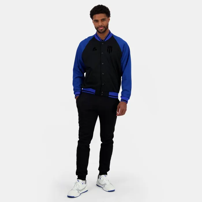 Sweatshirts Men Le Coq Sportif OGC Nice ZipUp Sweatshirtshirt Sweatshirts Men Le Coq Sportif OGC Nice ZipUp Sweatshirtshirt