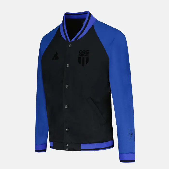 Sweatshirts Men Le Coq Sportif OGC Nice ZipUp Sweatshirtshirt Sweatshirts Men Le Coq Sportif OGC Nice ZipUp Sweatshirtshirt