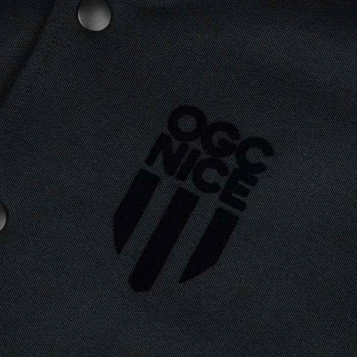 Sweatshirts Men Le Coq Sportif OGC Nice ZipUp Sweatshirtshirt Sweatshirts Men Le Coq Sportif OGC Nice ZipUp Sweatshirtshirt