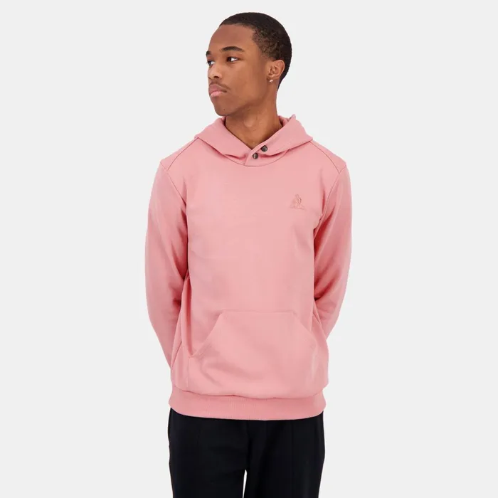 Sweatshirts Men Le Coq Sportif Ton Sur Ton Hoodie Rosette