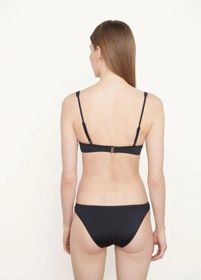 Swim Women Vince Nu Swim Crane Top Black Swim Women Vince Nu Swim Crane Top Black