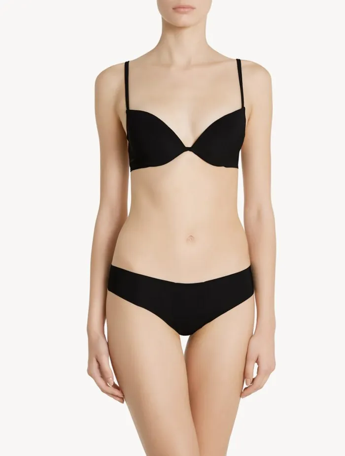 TShirt Bra In Black Lingerie La Perla Padded TShirt Bra In Black Lingerie La Perla Padded