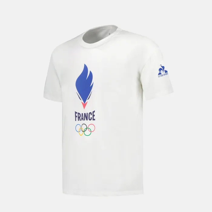 Tshirts And Tops Men Le Coq Sportif France039s Olympic Team TShirt
