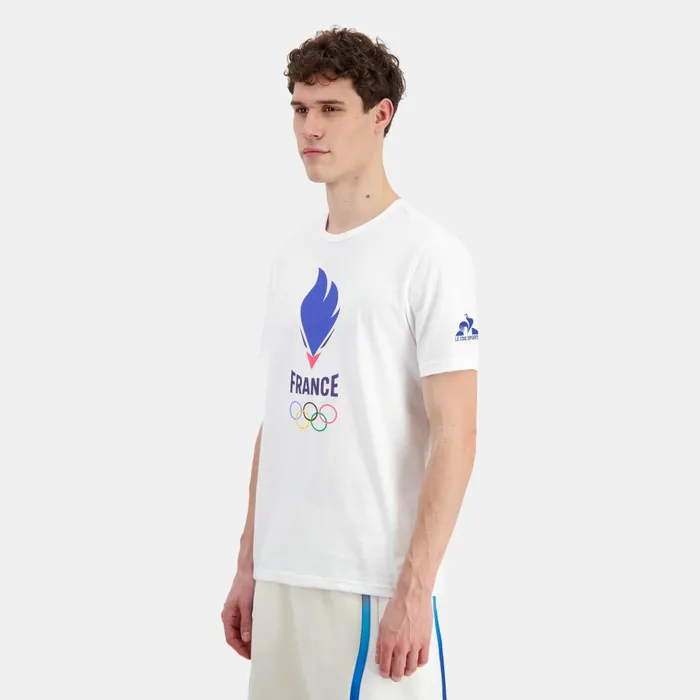 Tshirts And Tops Men Le Coq Sportif France039s Olympic Team TShirt