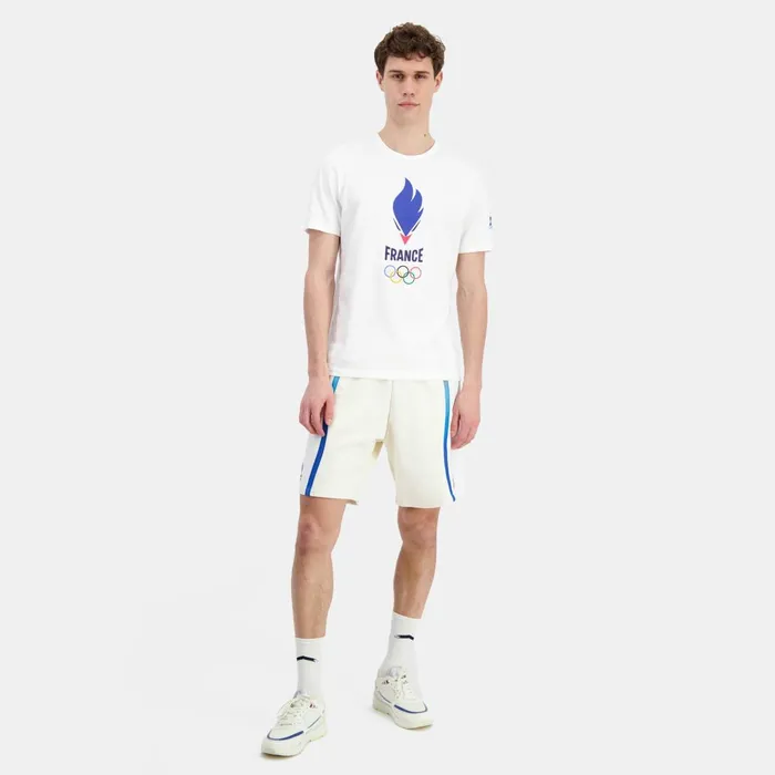Tshirts And Tops Men Le Coq Sportif France039s Olympic Team TShirt