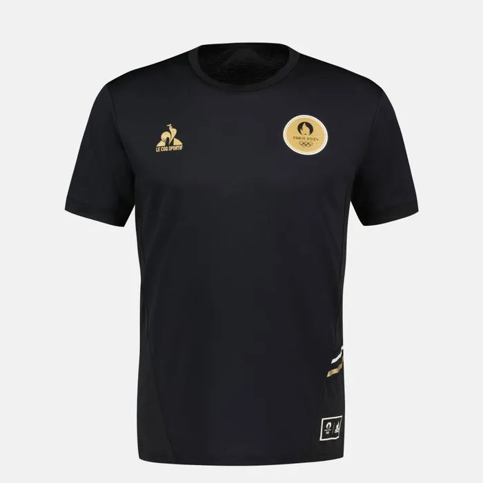 Tshirts And Tops Men Le Coq Sportif Paris 2024 TShirt