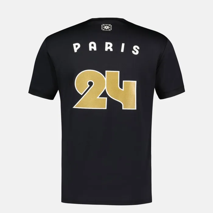 Tshirts And Tops Men Le Coq Sportif Paris 2024 TShirt