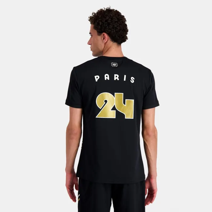 Tshirts And Tops Men Le Coq Sportif Paris 2024 TShirt