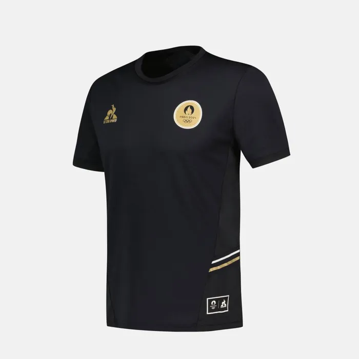 Tshirts And Tops Men Le Coq Sportif Paris 2024 TShirt