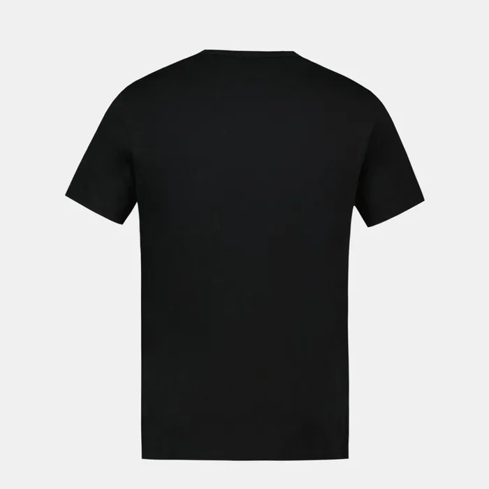 Tshirts And Tops Men Le Coq Sportif Tshirt Homme Black