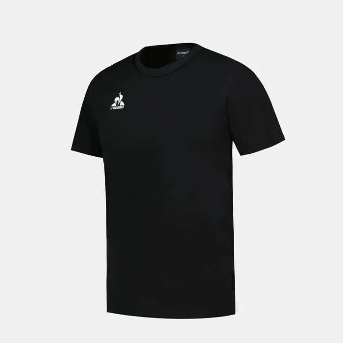 Tshirts And Tops Men Le Coq Sportif Tshirt Homme Black