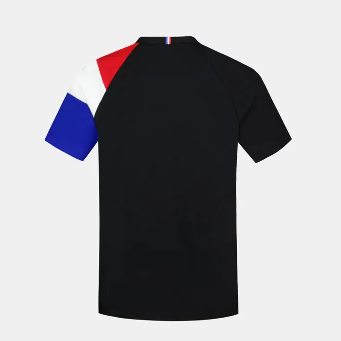 Tshirts Kids Le Coq Sportif Essentiels TShirt Kids Blacknowbelectrorelect Tshirts Kids Le Coq Sportif Essentiels TShirt Kids Blacknowbelectrorelect