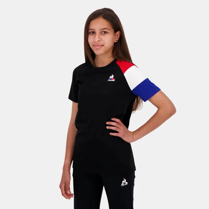 Tshirts Kids Le Coq Sportif Essentiels TShirt Kids Blacknowbelectrorelect Tshirts Kids Le Coq Sportif Essentiels TShirt Kids Blacknowbelectrorelect