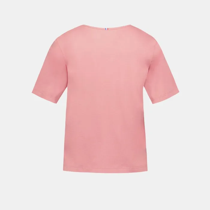 Tshirts Polos Shirts And Tops Women Le Coq Sportif Essentiels Tshirt Femme Rosette Tshirts Polos Shirts And Tops Women Le Coq Sportif Essentiels Tshirt Femme Rosette