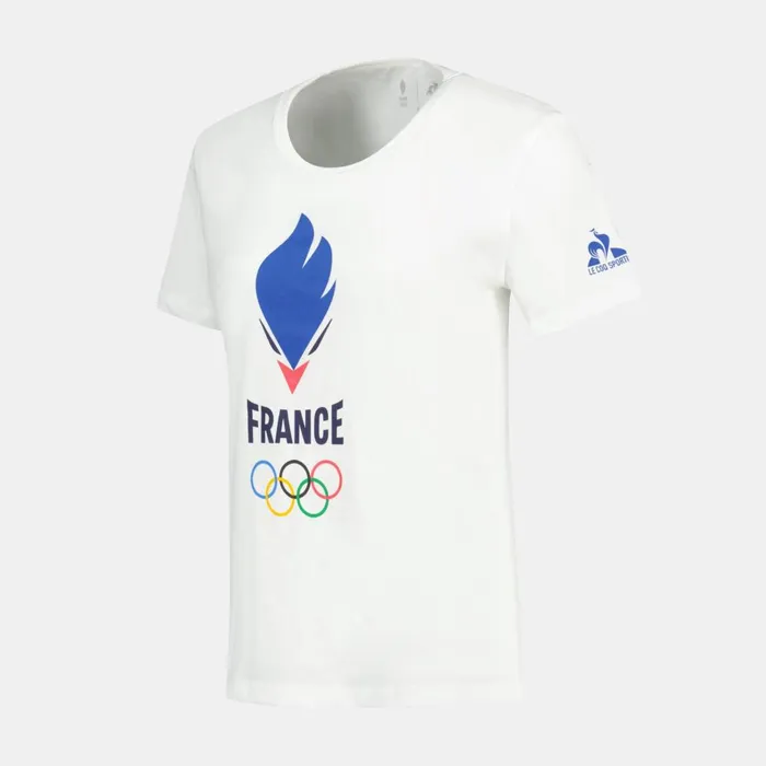 Tshirts Polos Shirts And Tops Women Le Coq Sportif France039s Olympic Team TShirt