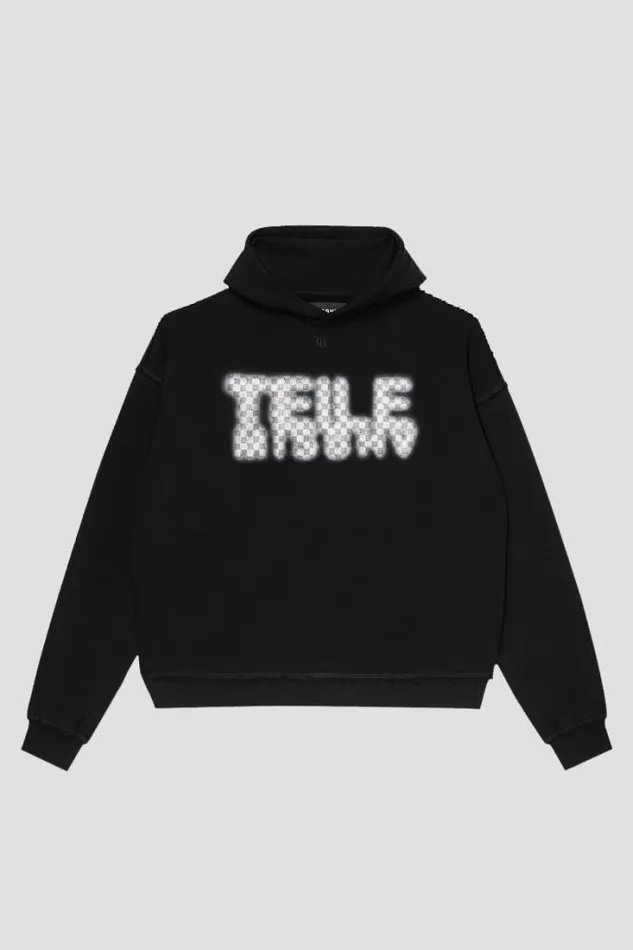 Teile Hoodie Black WomenMen MISBHV Hoodies and Sweats